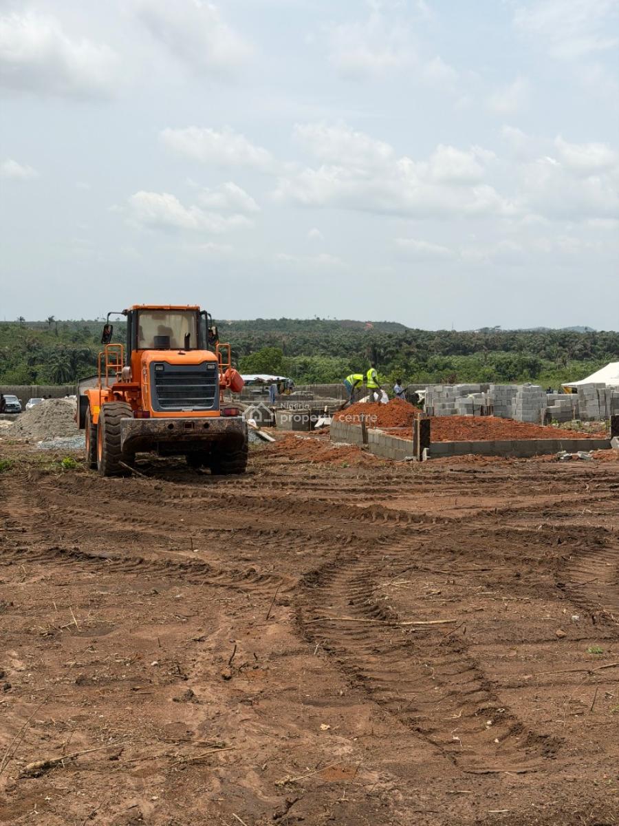 Zylus Chrystland City Plots, Zylus Chrystland City, Epe, Lagos, Land for Sale