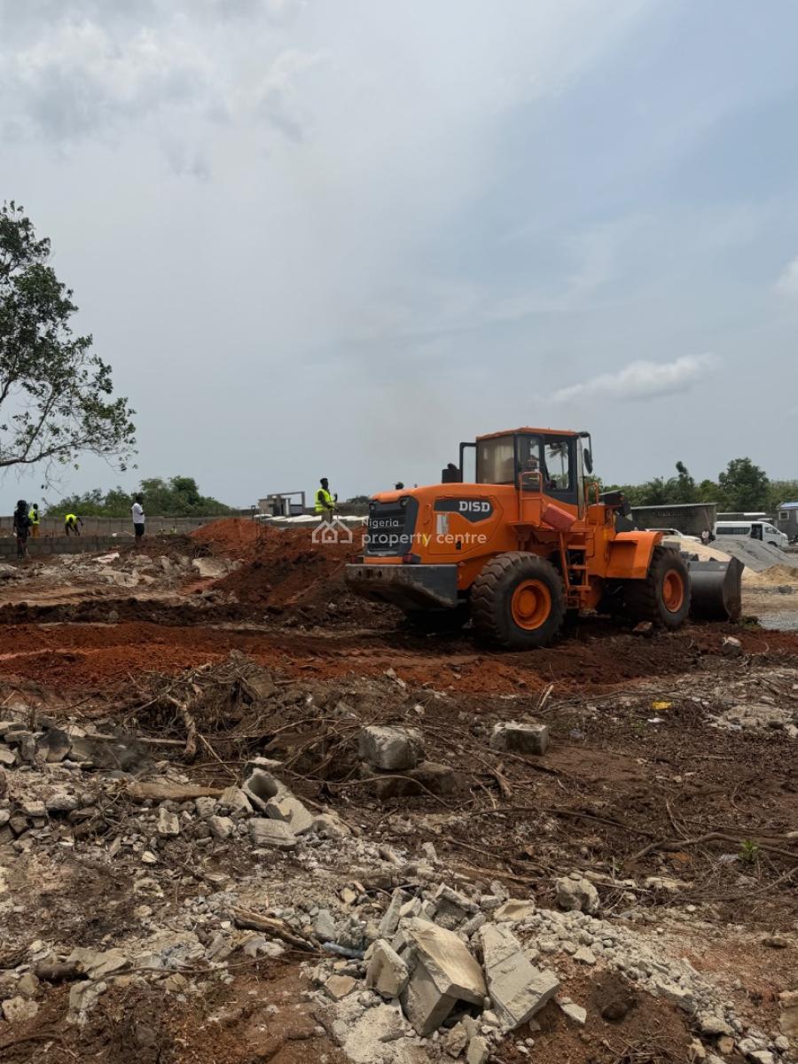 Zylus Chrystland City Plots, Zylus Chrystland City, Epe, Lagos, Land for Sale