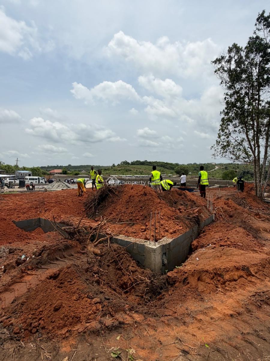 Zylus Chrystland City Plots, Zylus Chrystland City, Epe, Lagos, Land for Sale