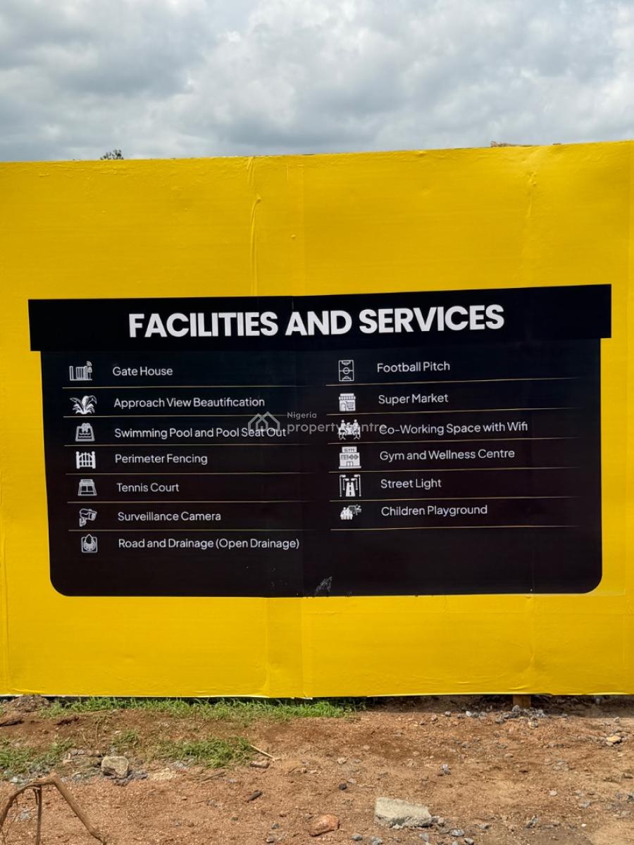 Zylus Chrystland City Plots, Zylus Chrystland City, Epe, Lagos, Land for Sale