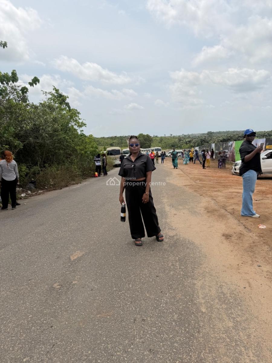 Zylus Chrystland City Plots, Zylus Chrystland City, Epe, Lagos, Land for Sale