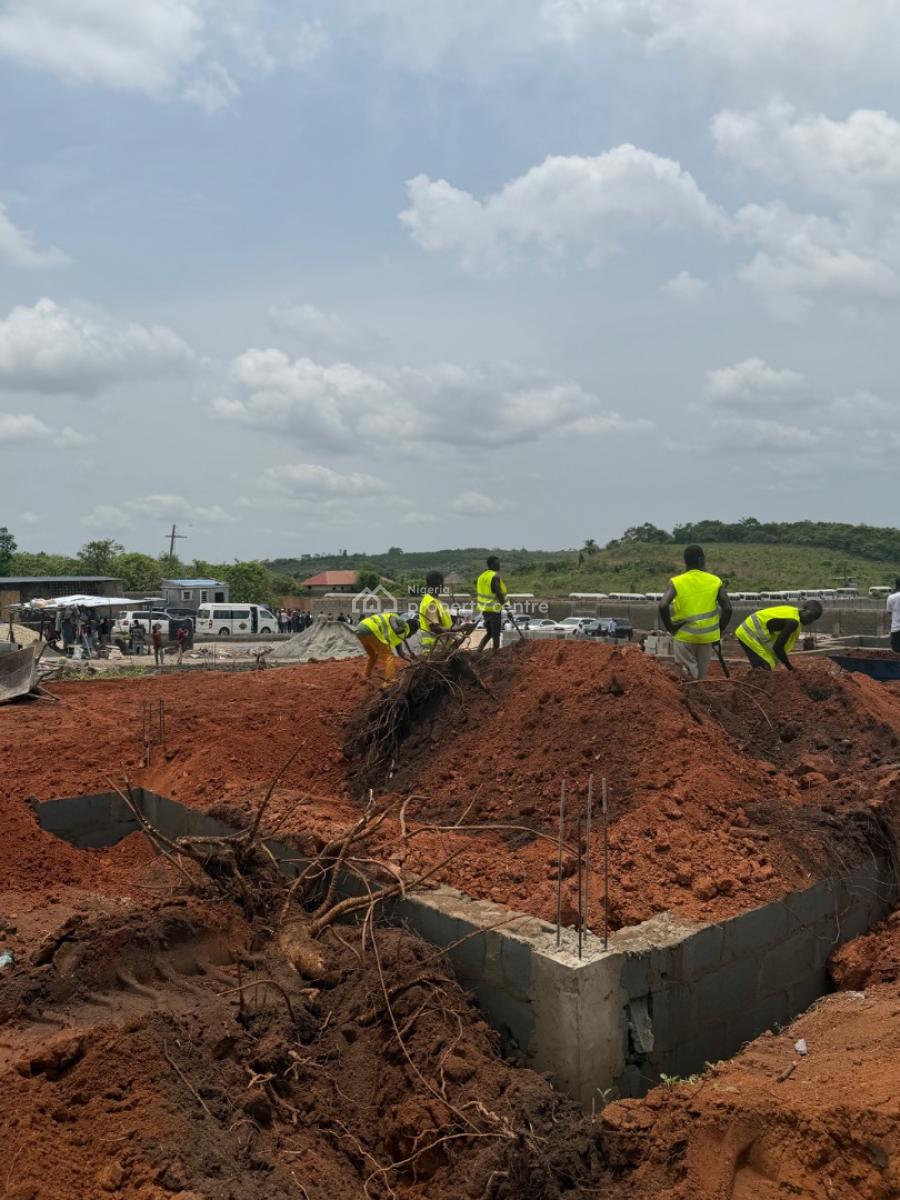 Zylus Chrystland City Plots, Zylus Chrystland City, Epe, Lagos, Land for Sale