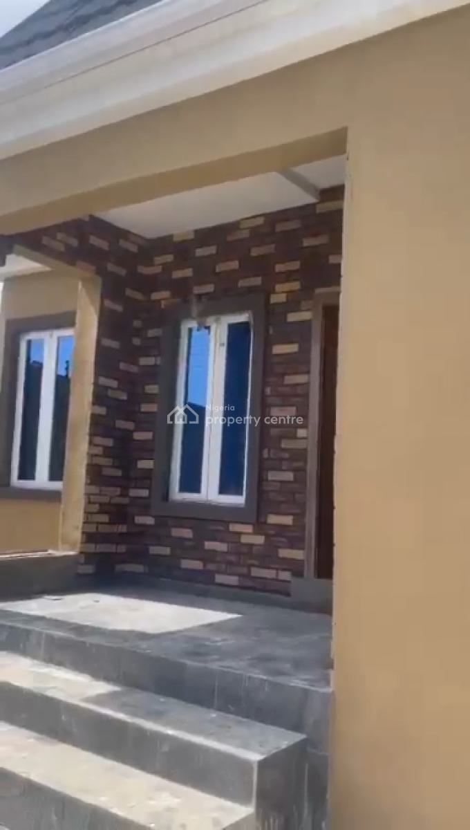 Luxury 2 Units of 2 Bedroom Flat and 2 Units of Room @&palor Selfcon, Tinumola Osogbo, Osogbo, Osun, Block of Flats for Sale