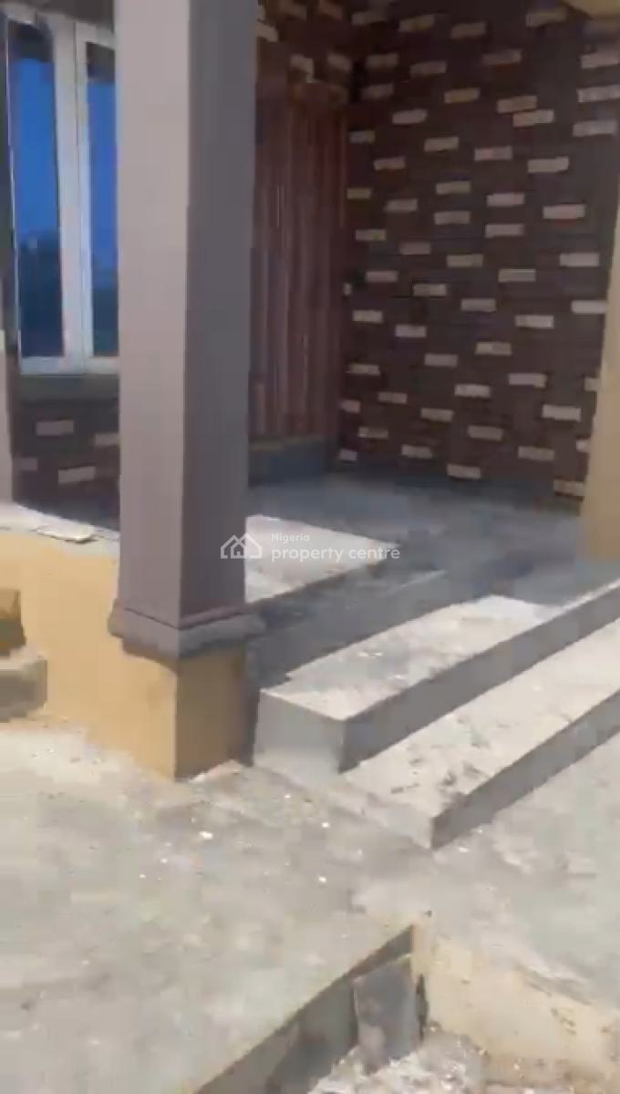 Luxury 2 Units of 2 Bedroom Flat and 2 Units of Room @&palor Selfcon, Tinumola Osogbo, Osogbo, Osun, Block of Flats for Sale