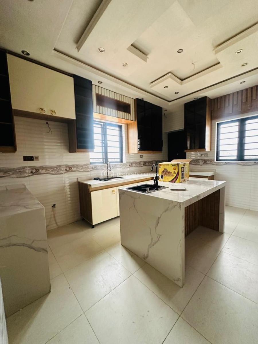 Magnificent 5 Bedroom Fully Detached Duplex with Cinema & Mini Flat, Gra Phase 1, Magodo, Lagos, Detached Duplex for Sale