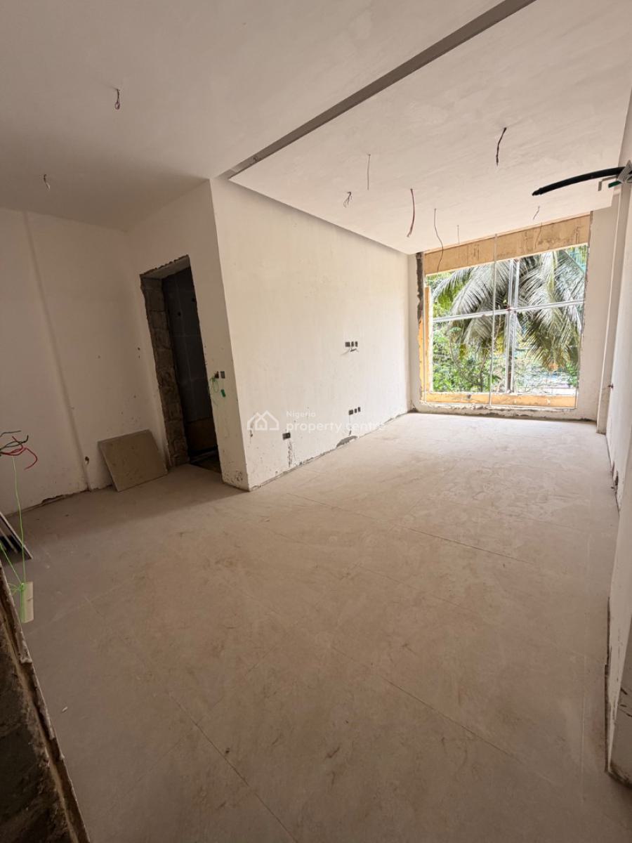 2 Bedroom Flat with Bq, Victoria Island (vi), Lagos, Flat / Apartment for Sale