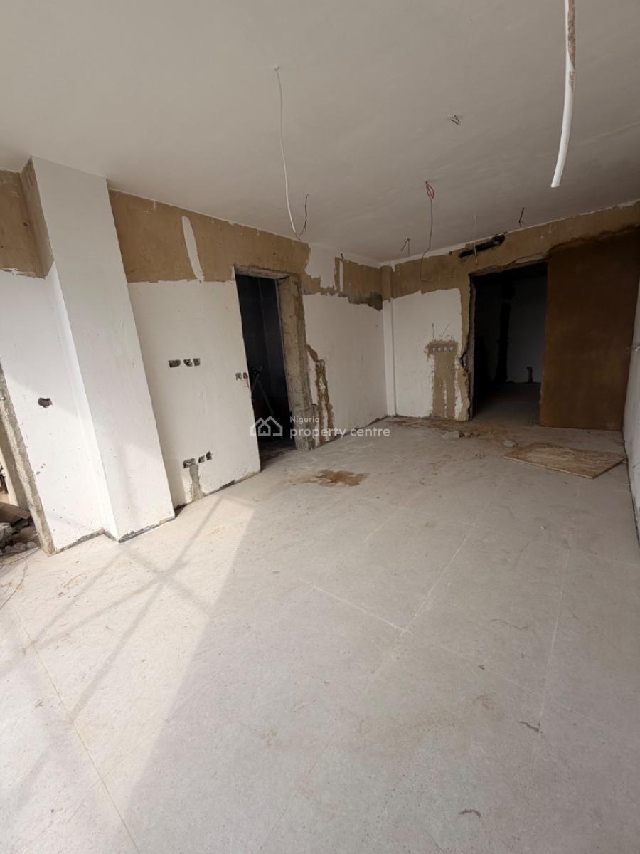 2 Bedroom Flat with Bq, Victoria Island (vi), Lagos, Flat / Apartment for Sale