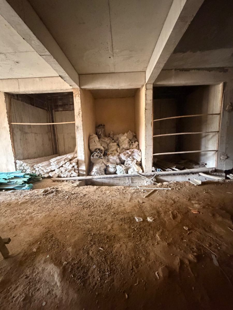 2 Bedroom Flat with Bq, Victoria Island (vi), Lagos, Flat / Apartment for Sale