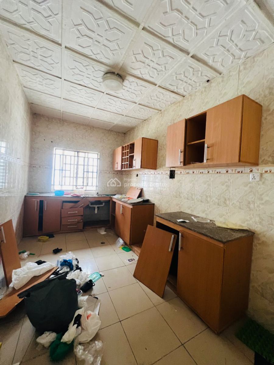 Exquisite 3bedroom Apartment, Chevron, Lekki, Lagos, Flat / Apartment for Rent