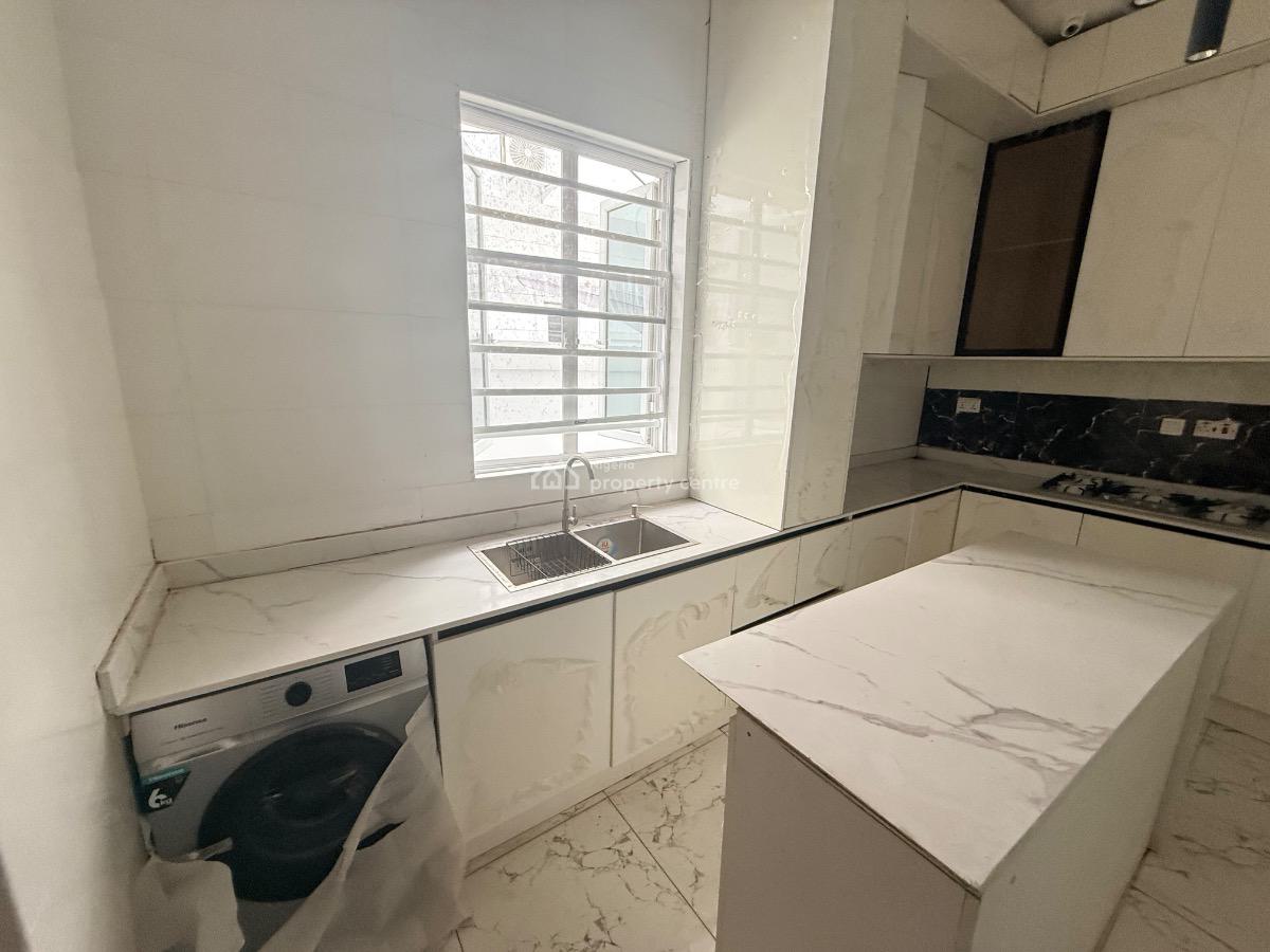 Luxury 4 Bedroom Fully Detached Duplex with a Pool and Bq, Orchid Road, Lekki, Lagos, Detached Duplex for Sale