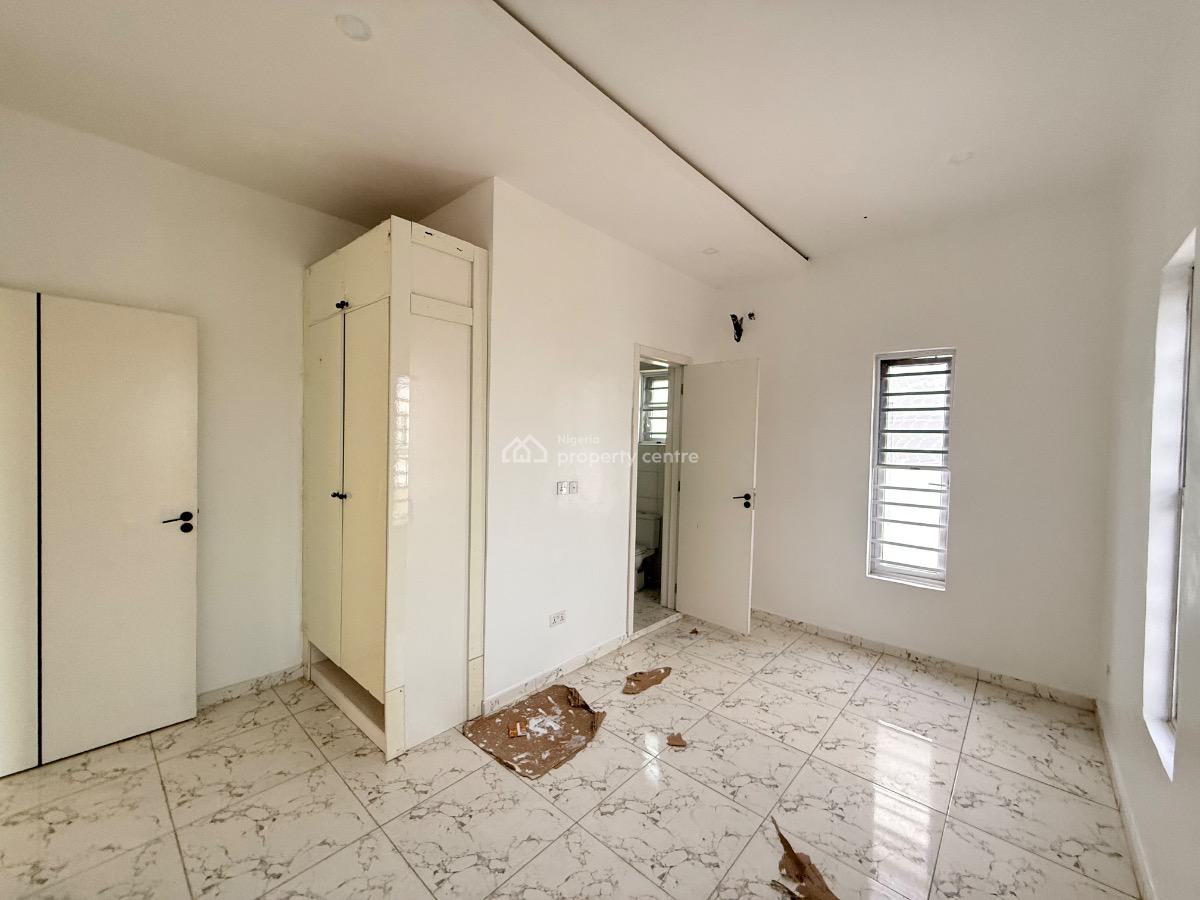 Luxury 4 Bedroom Fully Detached Duplex with a Pool and Bq, Orchid Road, Lekki, Lagos, Detached Duplex for Sale