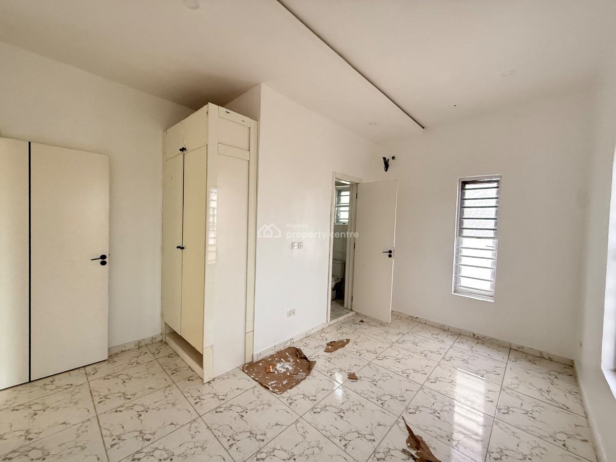 Luxury 4 Bedroom Fully Detached Duplex with a Pool and Bq, Orchid Road, Lekki, Lagos, Detached Duplex for Sale