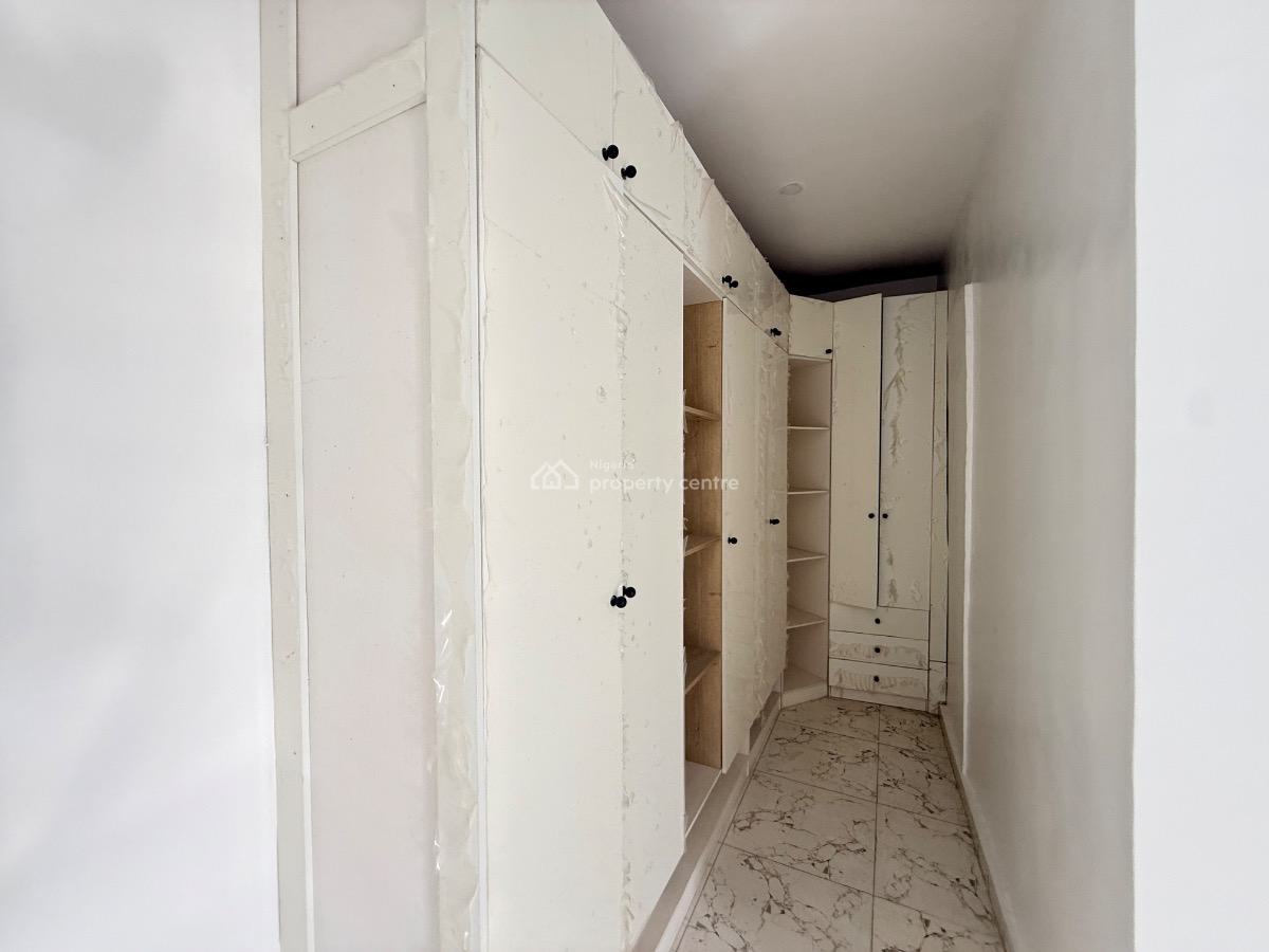 Luxury 4 Bedroom Fully Detached Duplex with a Pool and Bq, Orchid Road, Lekki, Lagos, Detached Duplex for Sale