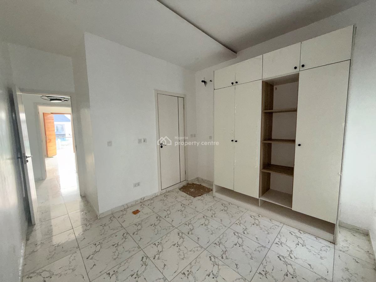 Luxury 4 Bedroom Fully Detached Duplex with a Pool and Bq, Orchid Road, Lekki, Lagos, Detached Duplex for Sale