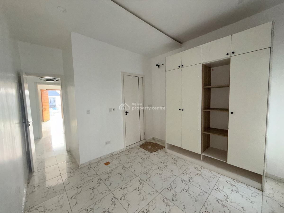 Luxury 4 Bedroom Fully Detached Duplex with a Pool and Bq, Orchid Road, Lekki, Lagos, Detached Duplex for Sale