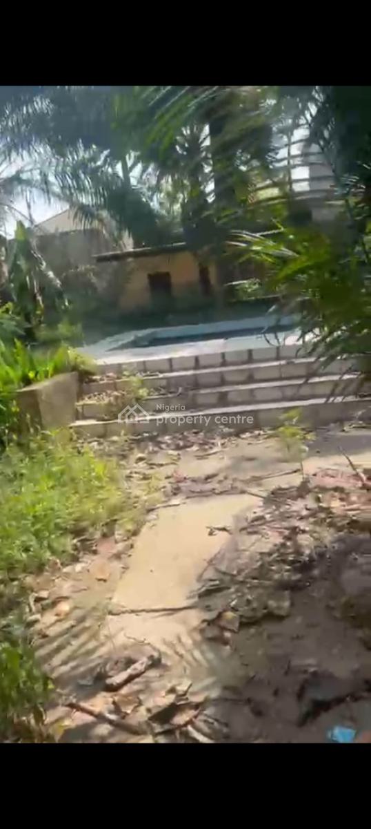 5 Bedroom Fully Detached House on 2700sqm, Old Ikoyi, Ikoyi, Lagos, House for Rent