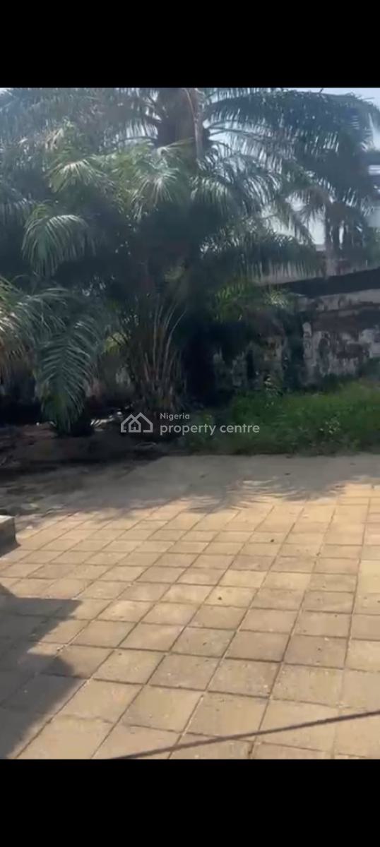 5 Bedroom Fully Detached House on 2700sqm, Old Ikoyi, Ikoyi, Lagos, House for Rent