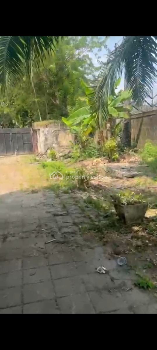 5 Bedroom Fully Detached House on 2700sqm, Old Ikoyi, Ikoyi, Lagos, House for Rent