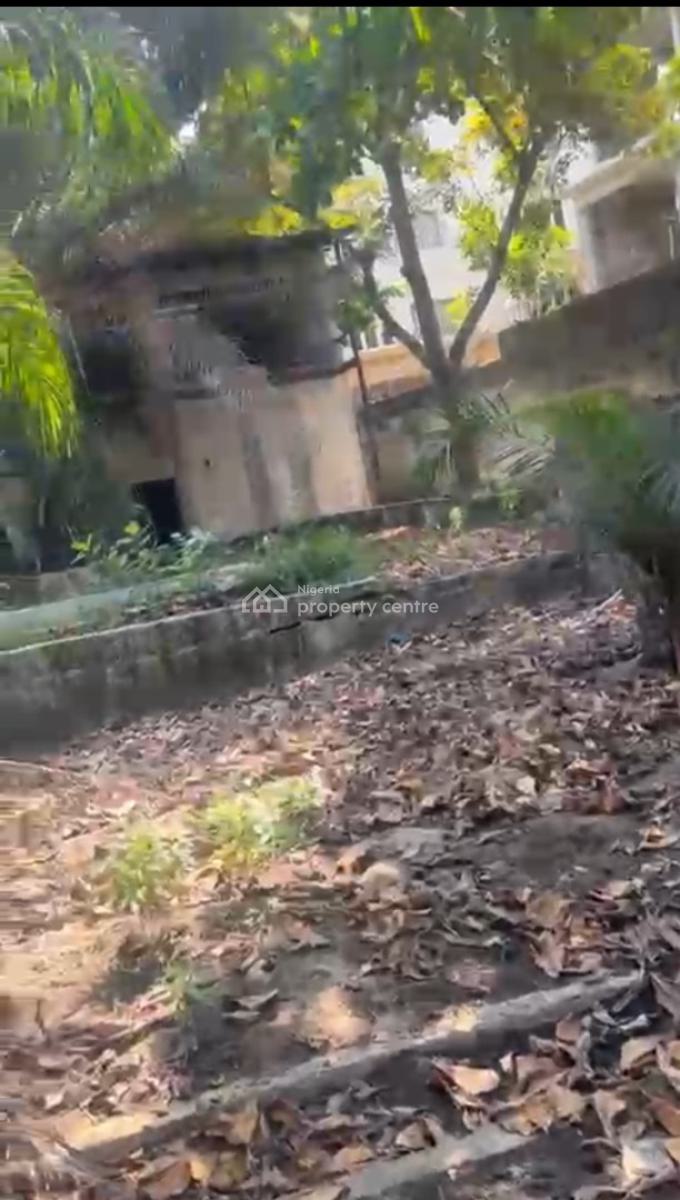 5 Bedroom Fully Detached House on 2700sqm, Old Ikoyi, Ikoyi, Lagos, House for Rent