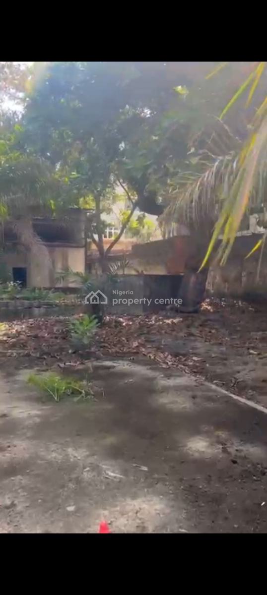 5 Bedroom Fully Detached House on 2700sqm, Old Ikoyi, Ikoyi, Lagos, House for Rent