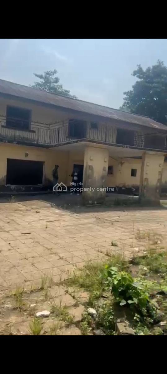 5 Bedroom Fully Detached House on 2700sqm, Old Ikoyi, Ikoyi, Lagos, House for Rent