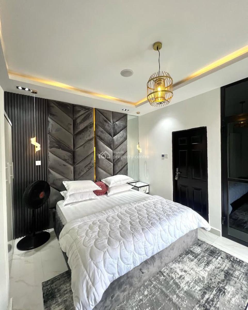 Luxury Studio Apartment, Jahi, Abuja, Self Contain (single Rooms) Short Let