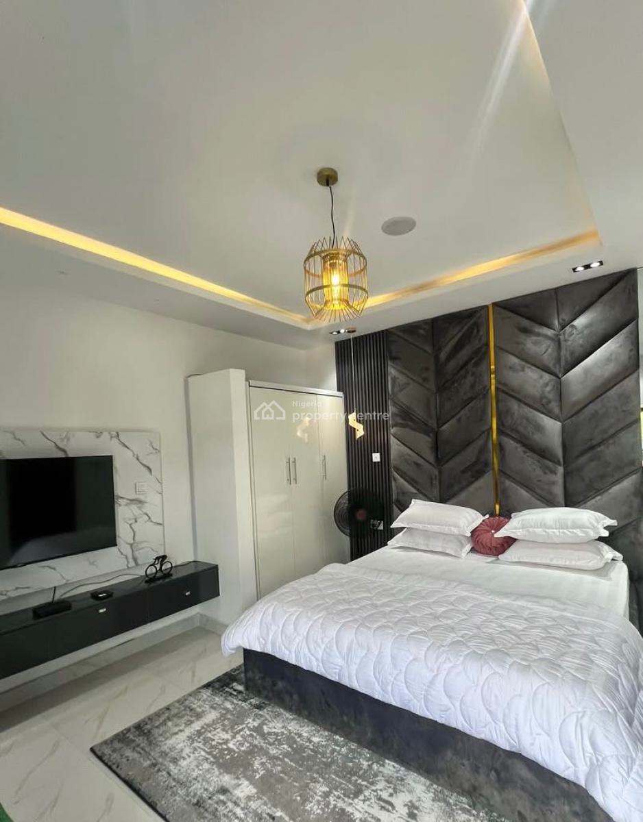 Luxury Studio Apartment, Jahi, Abuja, Self Contain (single Rooms) Short Let