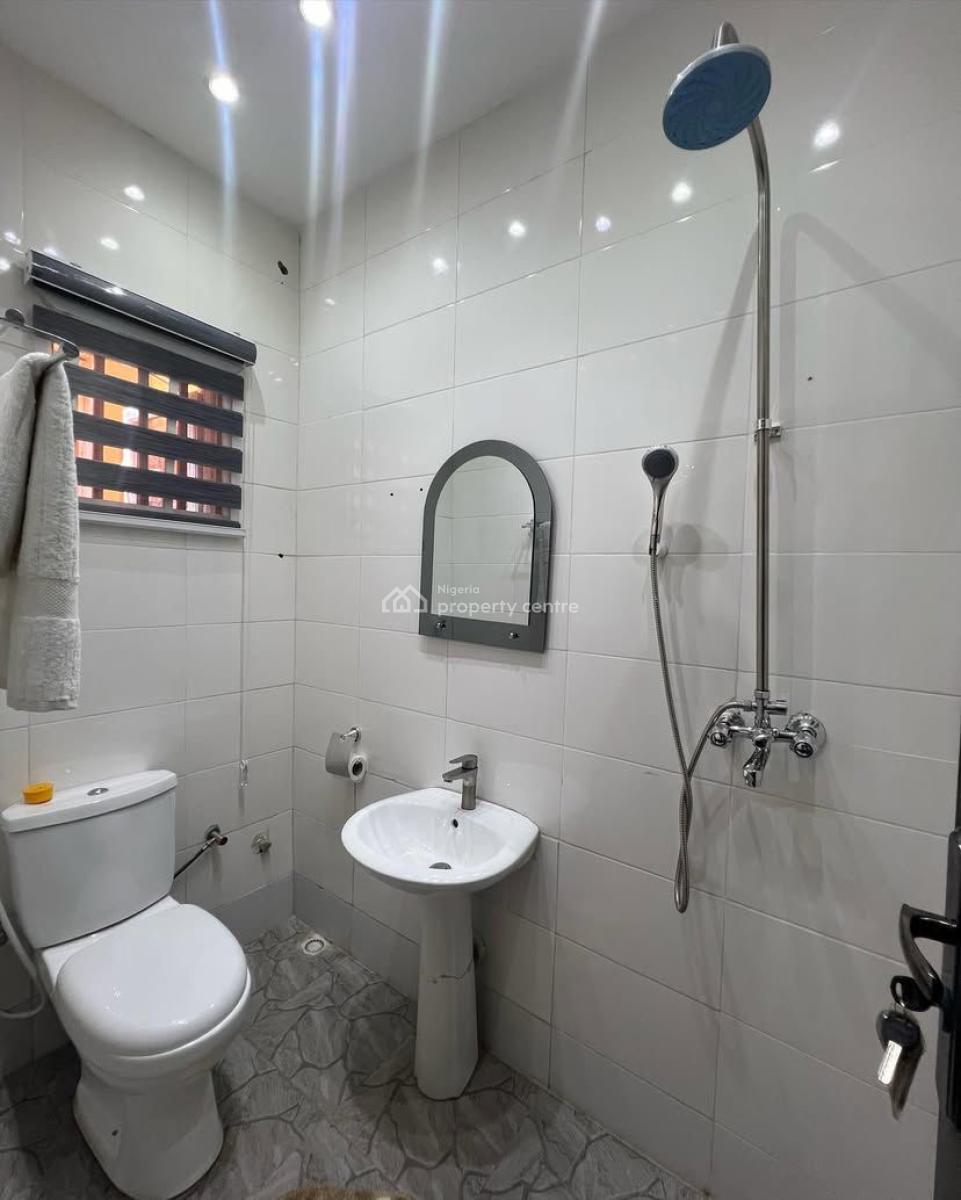 Luxury Studio Apartment, Jahi, Abuja, Self Contain (single Rooms) Short Let