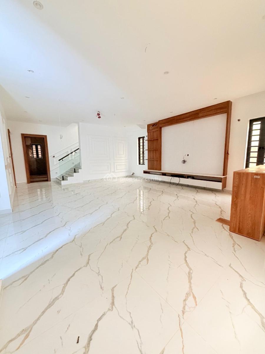 Newly Built 5 Bedroom Fully Detached Duplex with Bq, Omole Phase 1, Ikeja, Lagos, Detached Duplex for Sale