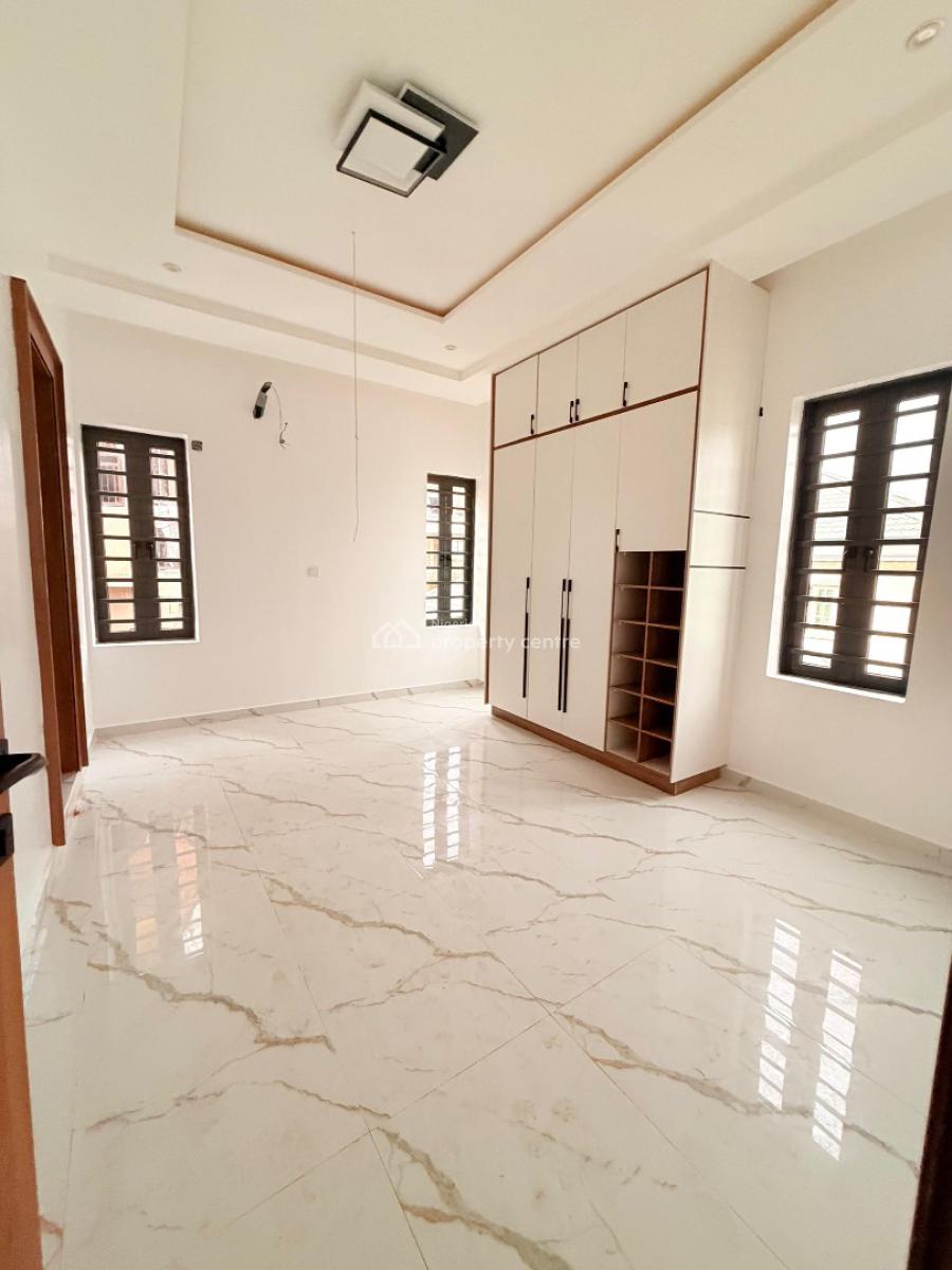 Newly Built 5 Bedroom Fully Detached Duplex with Bq, Omole Phase 1, Ikeja, Lagos, Detached Duplex for Sale