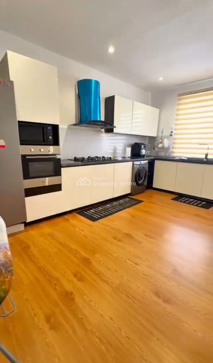 Fully Furnished 1-bedroom Luxury Apartment with Premium Facilities, Banana Island Road, Ikoyi, Lagos, Flat / Apartment for Rent