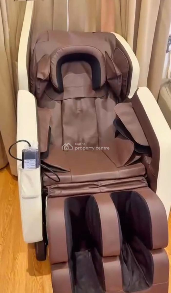 Fully Furnished 1-bedroom Luxury Apartment with Premium Facilities, Banana Island Road, Ikoyi, Lagos, Flat / Apartment for Rent