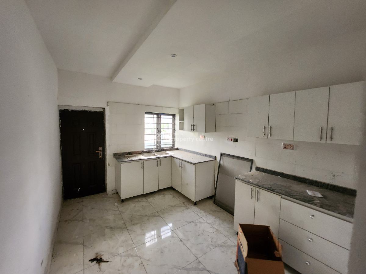 Luxury 2&3 Bedroom Apartment, Peak Park Estate, Oribanwa, Ibeju Lekki, Lagos, Flat / Apartment for Rent