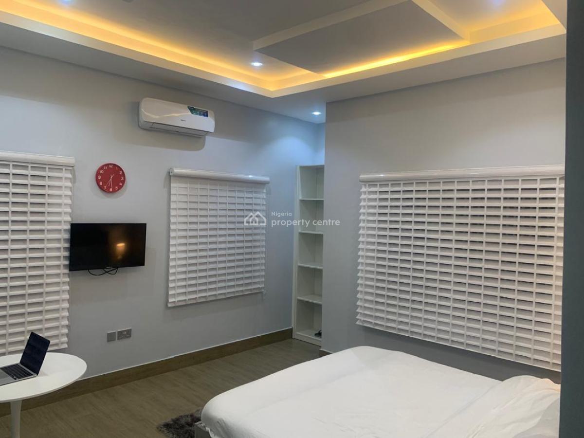 Luxury 2 Bedroom with Excellent Facilities, River Park Estate, Lugbe District, Abuja, Flat / Apartment Short Let