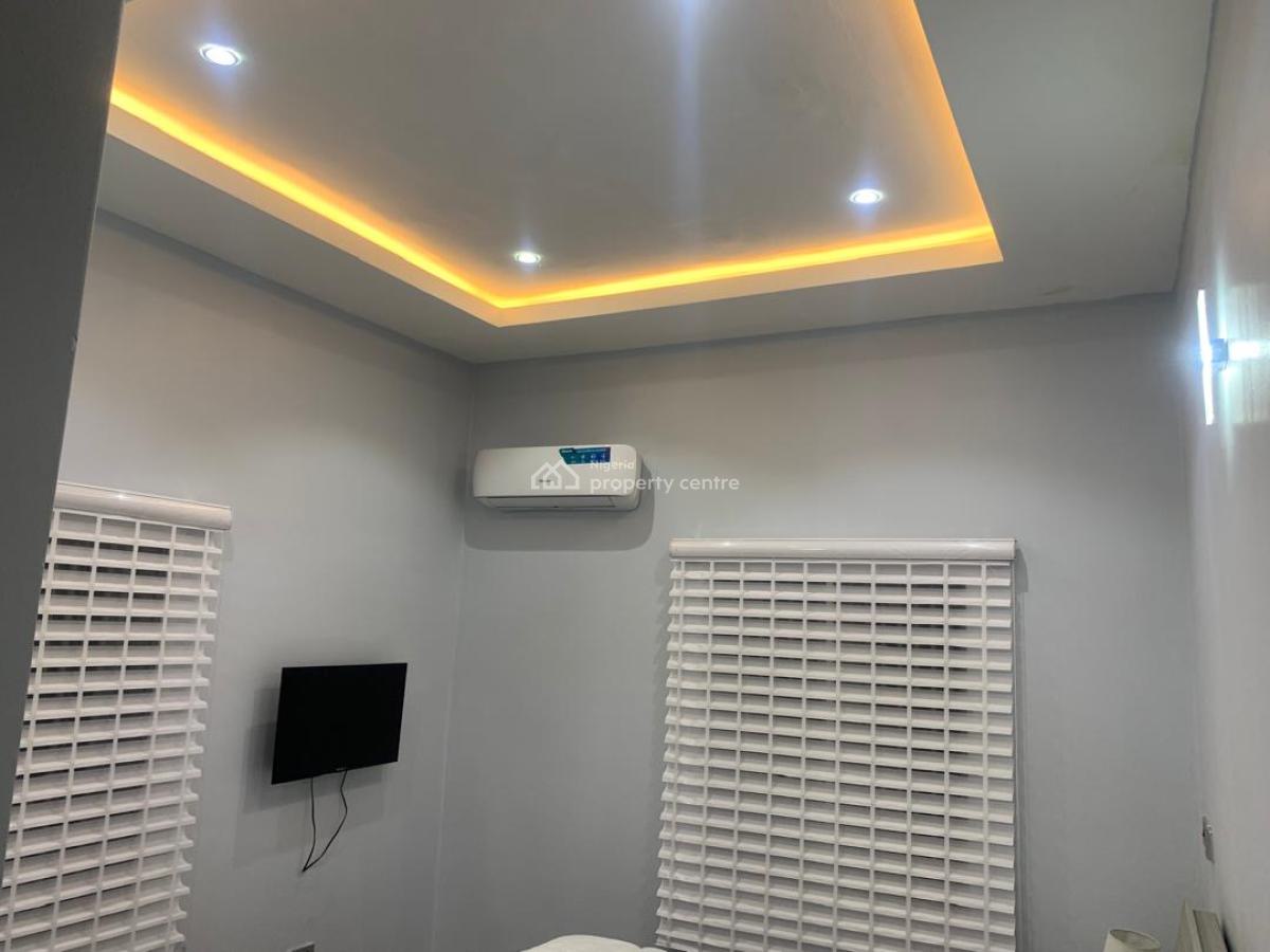 Luxury 2 Bedroom with Excellent Facilities, River Park Estate, Lugbe District, Abuja, Flat / Apartment Short Let