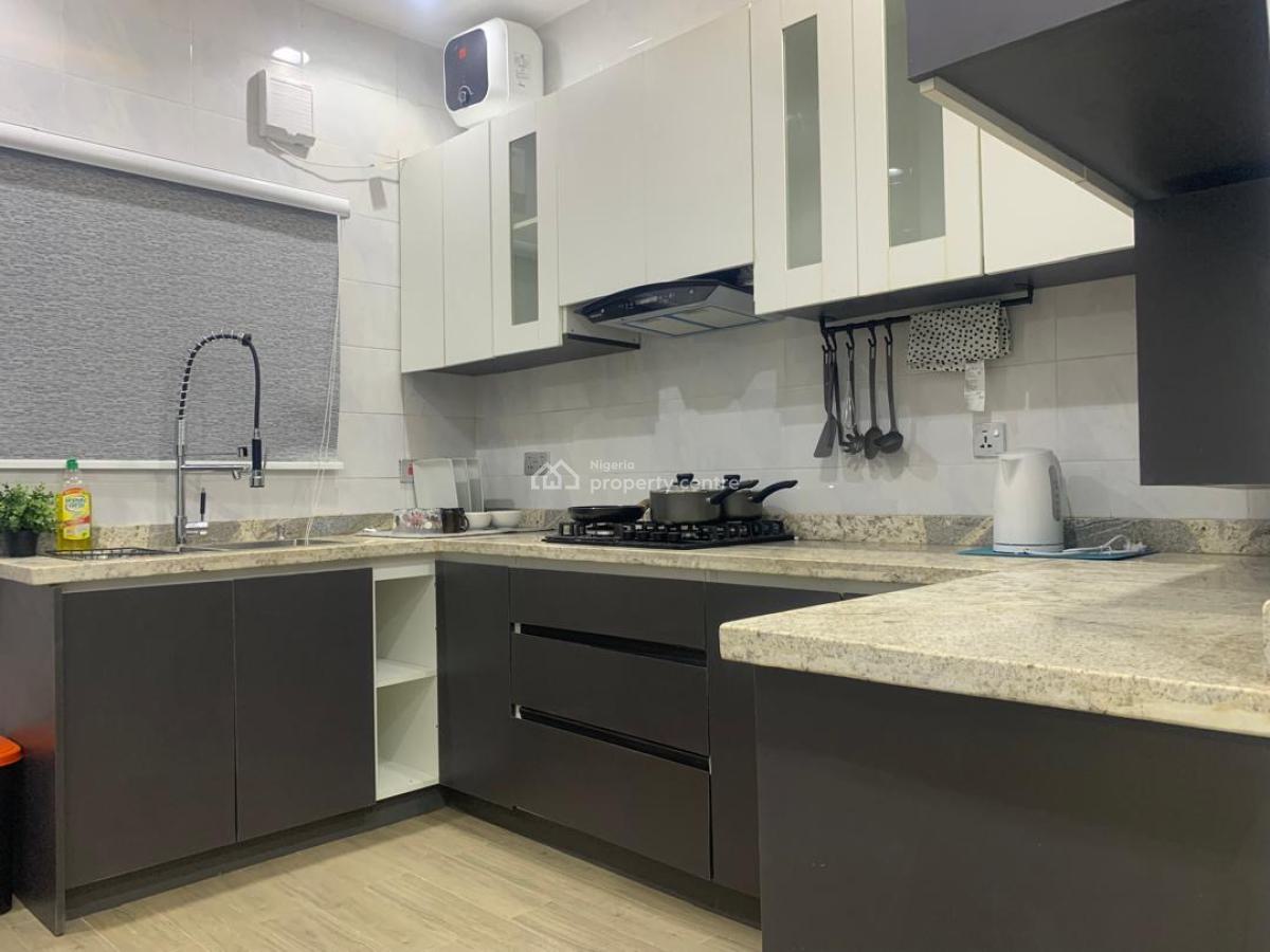 Luxury 2 Bedroom with Excellent Facilities, River Park Estate, Lugbe District, Abuja, Flat / Apartment Short Let