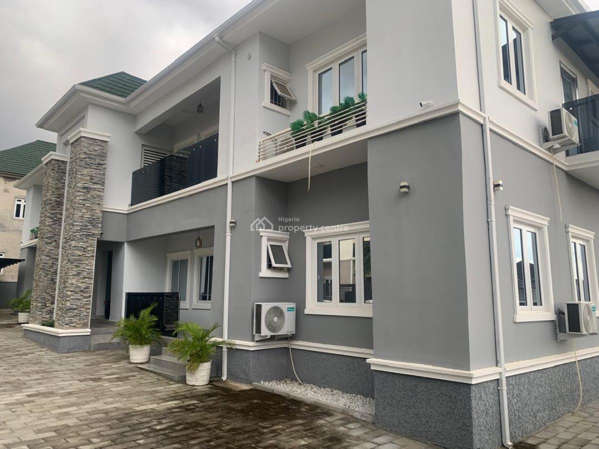 Luxury 2 Bedroom with Excellent Facilities, River Park Estate, Lugbe District, Abuja, Flat / Apartment Short Let