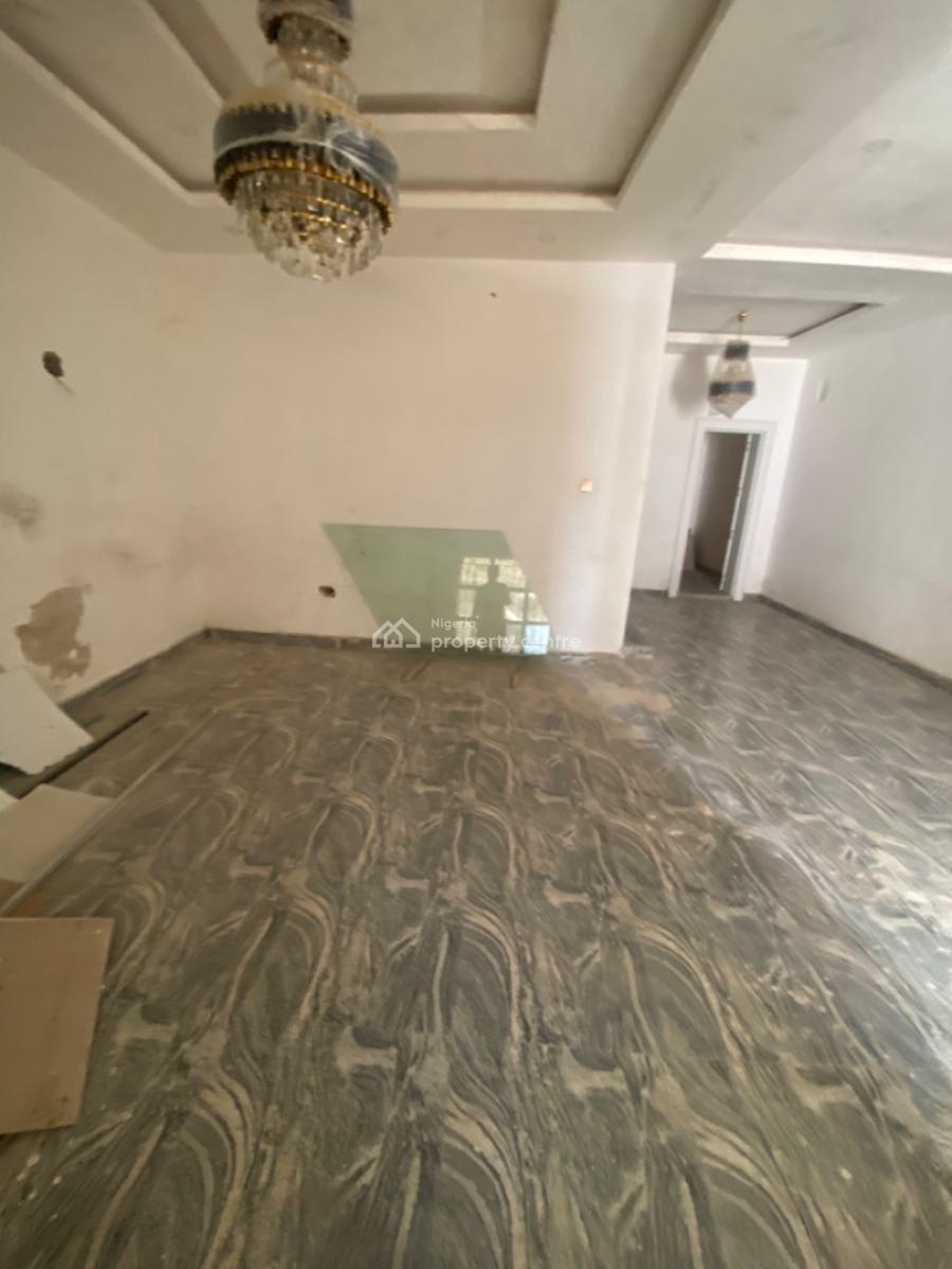 Newly Built 4 Bedroom Terrace, Garki 2, Garki, Abuja, Terraced Duplex for Sale