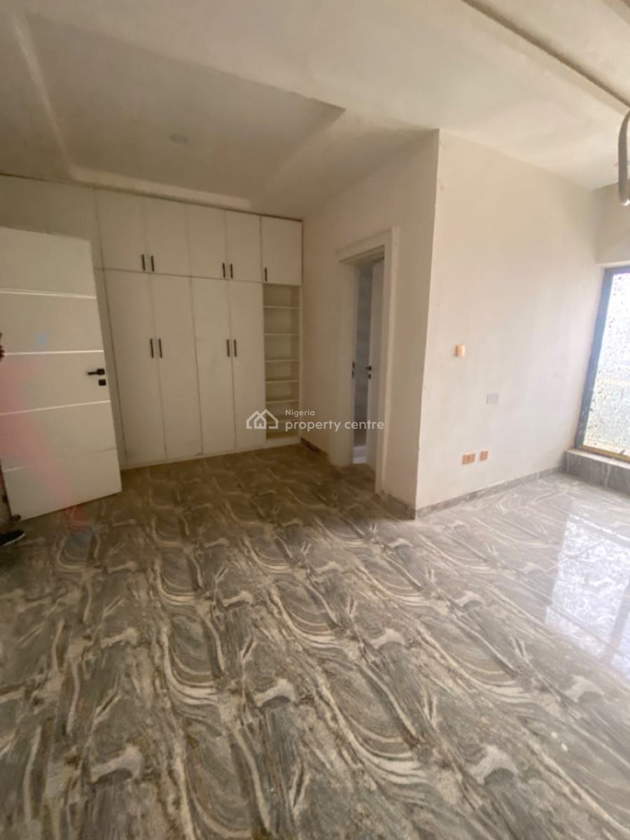 Newly Built 4 Bedroom Terrace, Garki 2, Garki, Abuja, Terraced Duplex for Sale