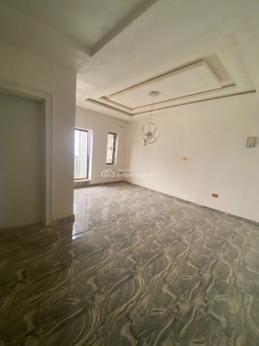 Newly Built 4 Bedroom Terrace, Garki 2, Garki, Abuja, Terraced Duplex for Sale