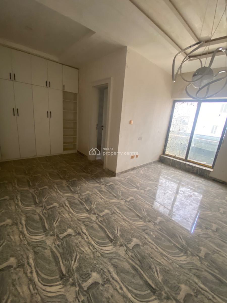 Newly Built 4 Bedroom Terrace, Garki 2, Garki, Abuja, Terraced Duplex for Sale