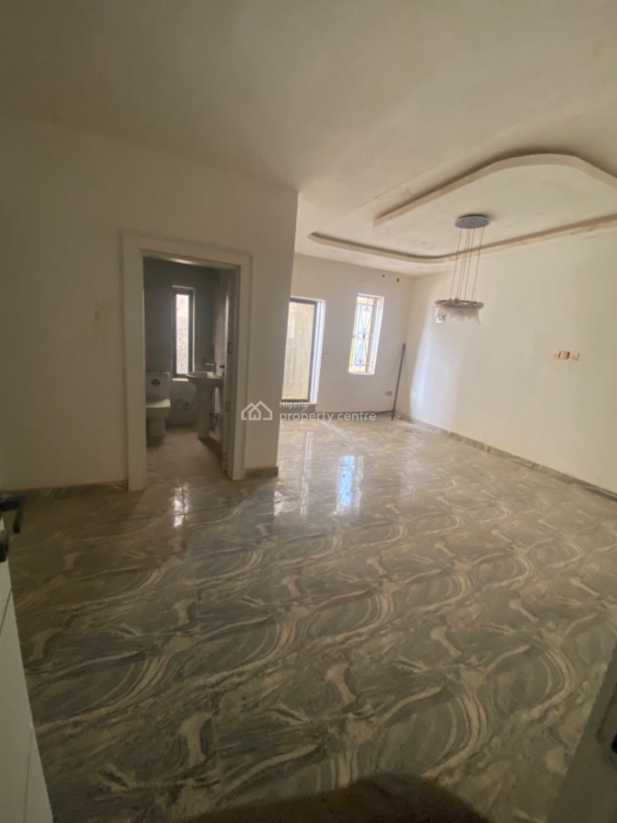 Newly Built 4 Bedroom Terrace, Garki 2, Garki, Abuja, Terraced Duplex for Sale