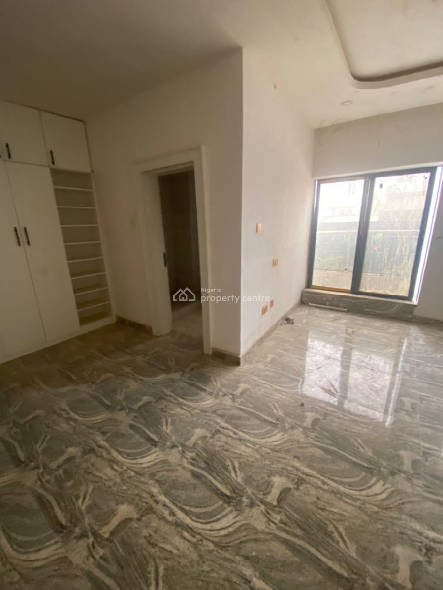 Newly Built 4 Bedroom Terrace, Garki 2, Garki, Abuja, Terraced Duplex for Sale