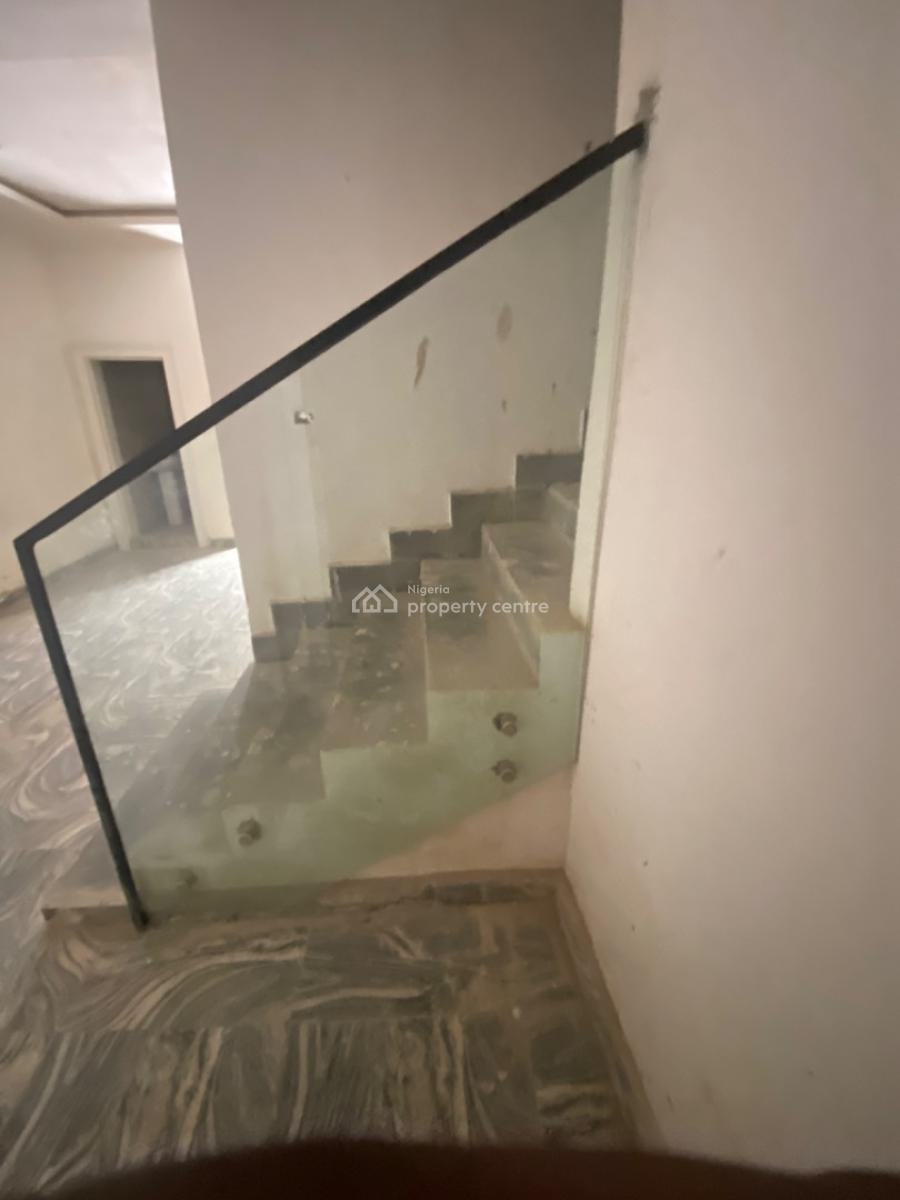 Newly Built 4 Bedroom Terrace, Garki 2, Garki, Abuja, Terraced Duplex for Sale