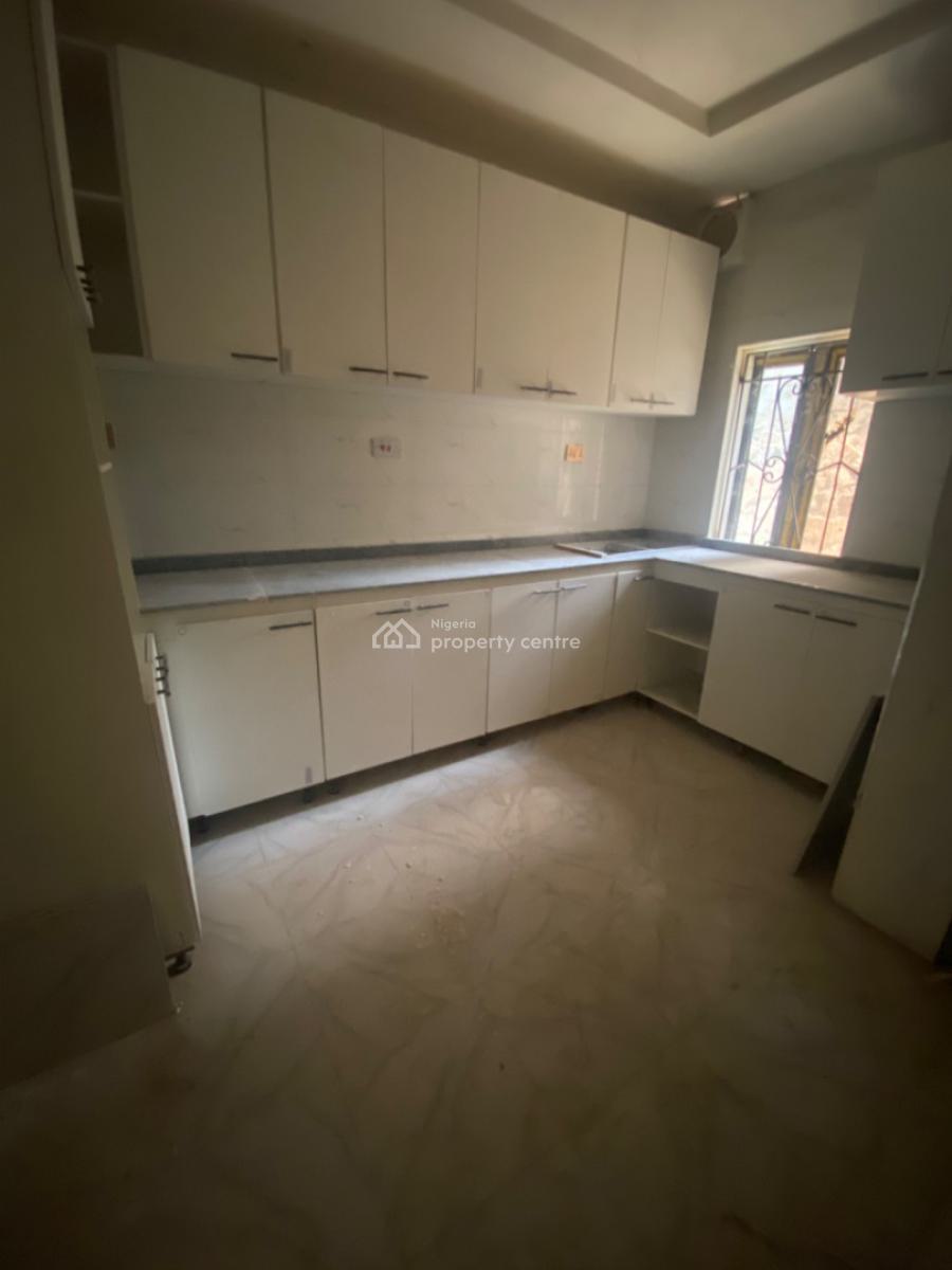 Newly Built 4 Bedroom Terrace, Garki 2, Garki, Abuja, Terraced Duplex for Sale