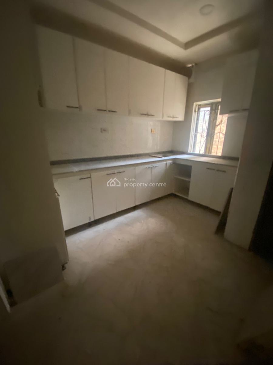 Newly Built 4 Bedroom Terrace, Garki 2, Garki, Abuja, Terraced Duplex for Sale