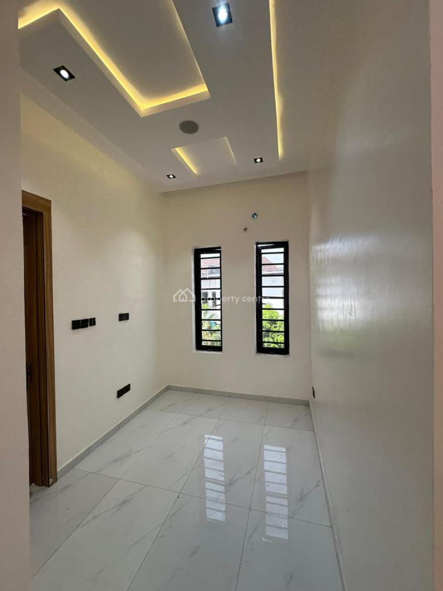 Gorgeous 5 Bedroom Fully Detached Duplex with Bq, Ajah, Lagos, Detached Duplex for Sale