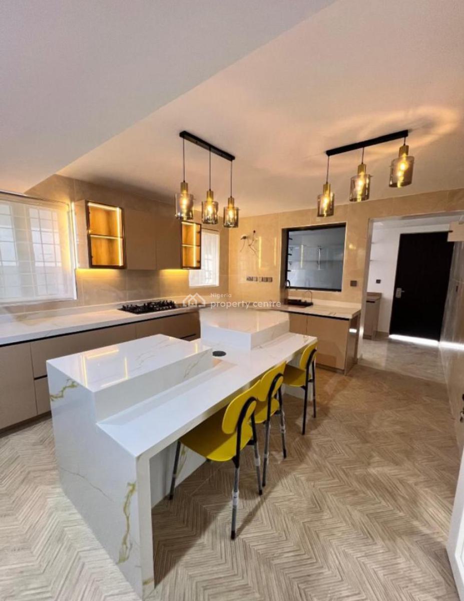 Fully Super Luxury 5bedroom Mansion, Lekki Phase 1, Lekki, Lagos, House for Sale