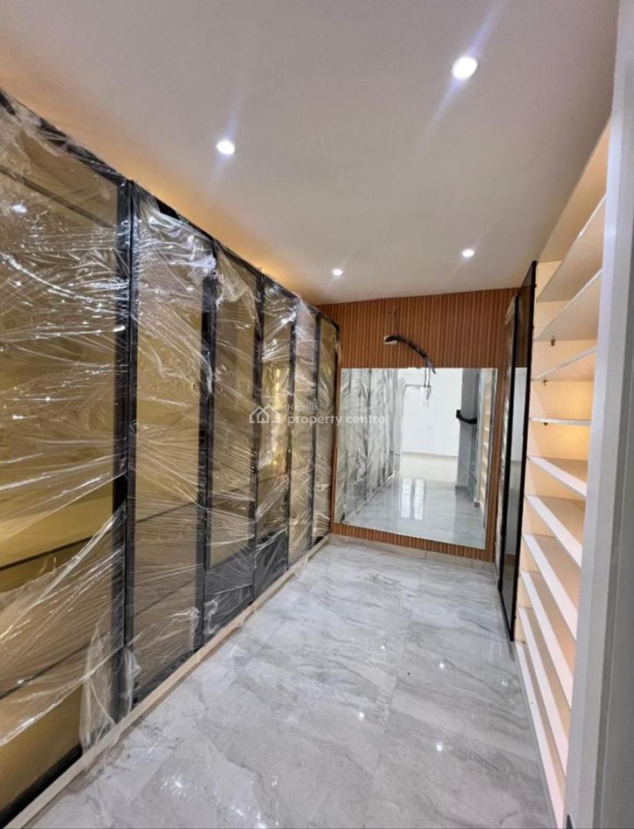 Fully Super Luxury 5bedroom Mansion, Lekki Phase 1, Lekki, Lagos, House for Sale
