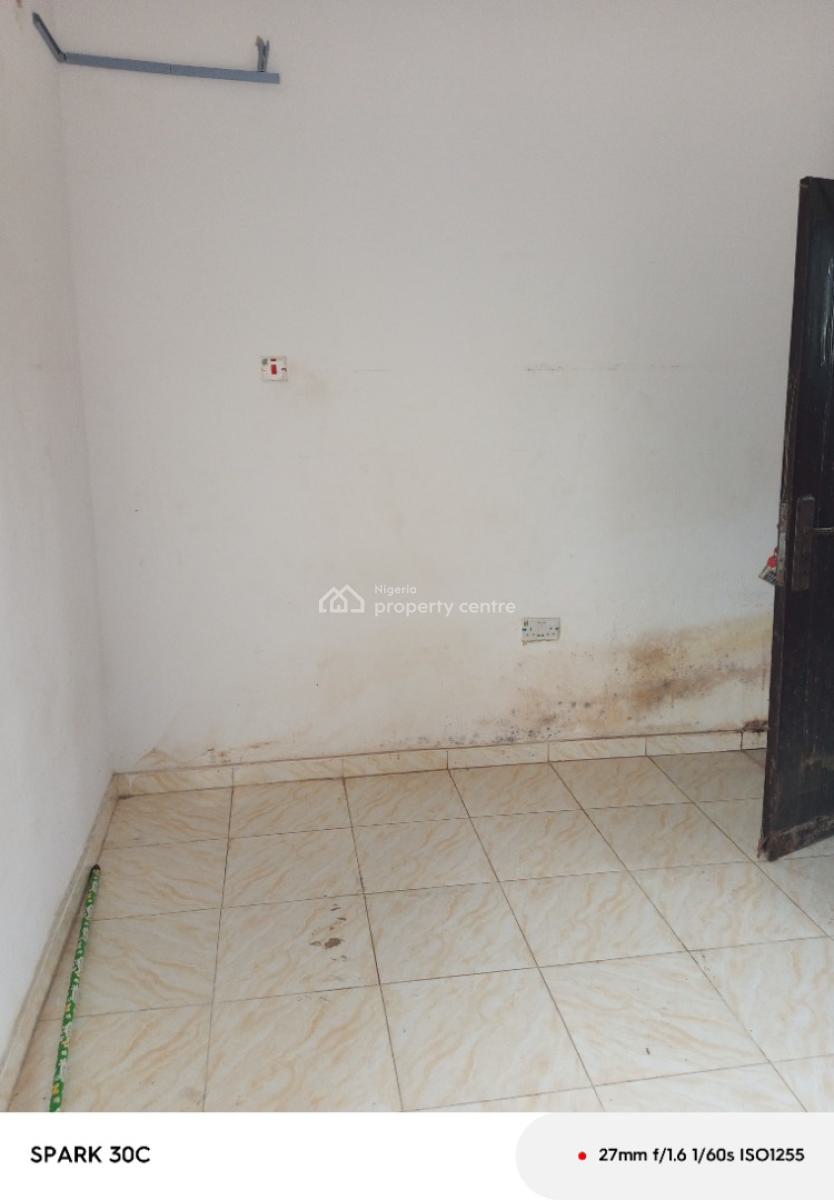 Room Self-contained, Marshy Hill Estate, Ajah, Lagos, Self Contain (single Rooms) for Rent